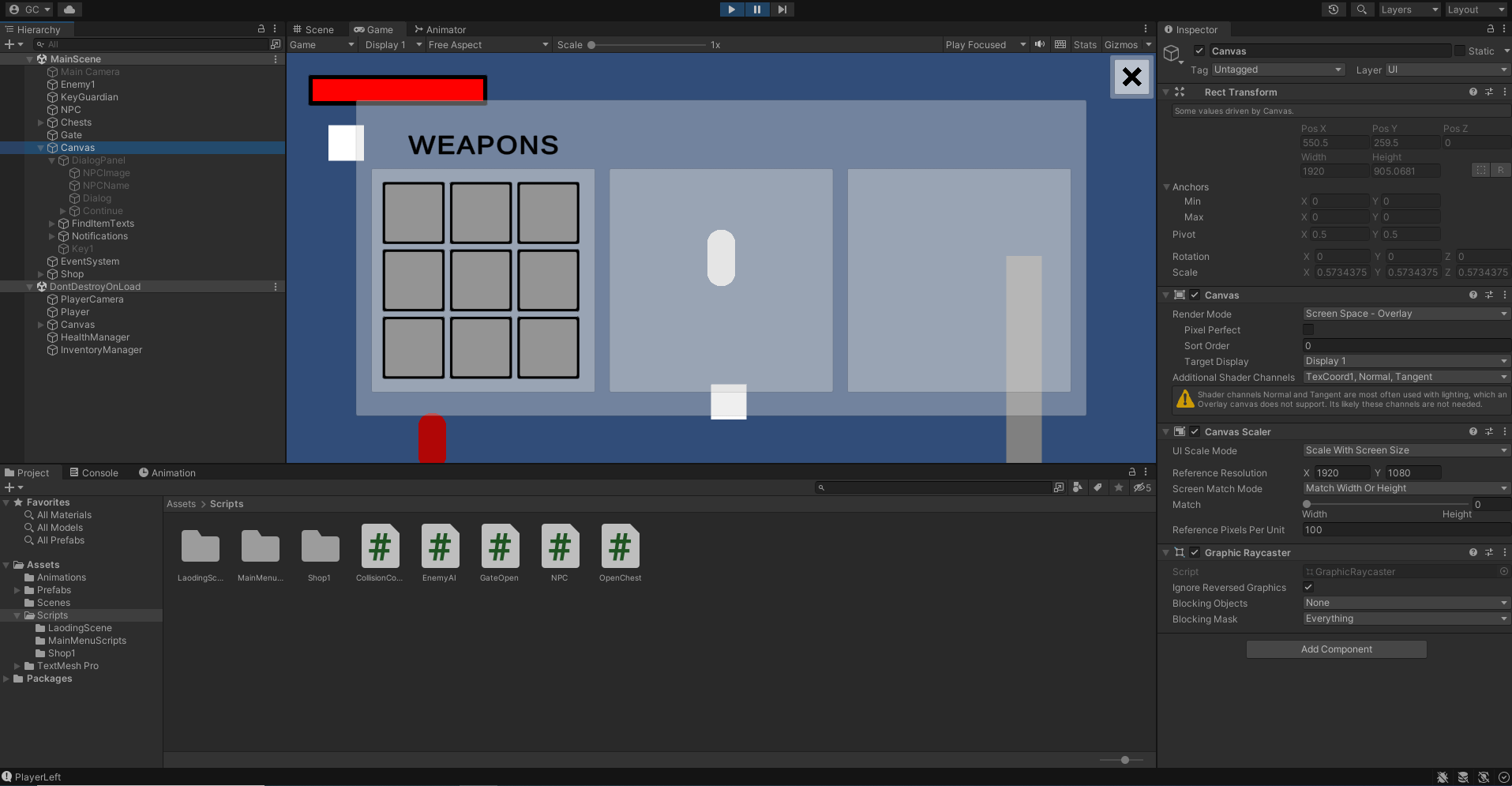 Gameplay screenshot